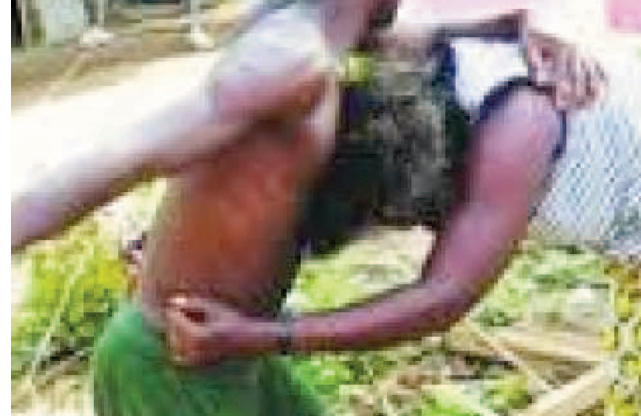 Violences basées sur le genre: Le revers de la médaille